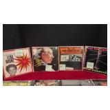 (8) LPs-Jazz, Lena Horne, Stan Kenton
