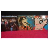 (3) LPs-I Circus, Kim Larsen, Marius M.