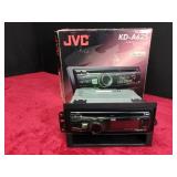 JVC KD-A265 car audio unit (untested)