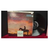 (4) LPs-Jimmie Rodgers, Flatt & Scruggs