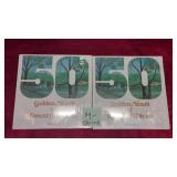 (3) LPs-50 Golden Years of Country, 3LP, M-