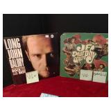 (7) LPs-Longones, Baldry, Mark Slade