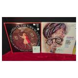 (5) LPs-Rampal, Boston Sym, Horvat, Fasano