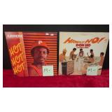 (5) LPs-Arrow, Don Ho, Sparrow, Sibbles