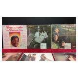 (6) LPs-Sam Cooke, Supremes,Melanie