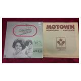 Diana Ross-Canada, 3 lps, gatefold, VG+