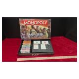 Mass Effect Monopoly game