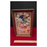 Burpee promotional planting clock