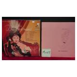 LP Box-Die Fledermaus, Can., book, Mint