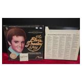 LP Box-Elvis Presley,USA,5LP,box tape,Mint