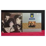 (8) LPs-Level 42, Club Nouveau, Lisa Lisa