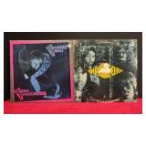 (6) LPs-Lofgren, Unicorn, Egan, Wylie