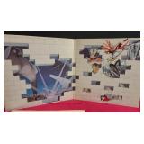 Pink Floyd - small split, Insert, Canada, VG+