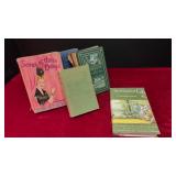 (5) Books - Austen Baum, Tucker