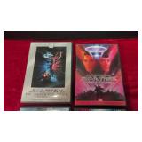 (4) DVD - Star Trek