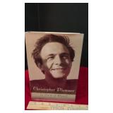 Christopher Plummer - signed