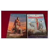 (4) DVD - Happy, Pluto, Starsky, Waterboy