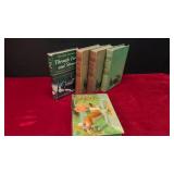 (5) Books - Dog related