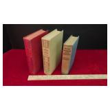 (3) Books - Frankau, Wells