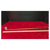 Antique Thomas McGrath Special mashie