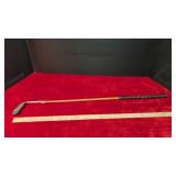 Antique golf club - Wright & Ditson, 5 iron