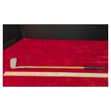 Antique Argyle putter - cut down