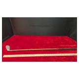 Antique Argyle mashie