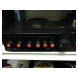 Genexxa MPA-46 PA amplifier