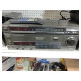 Technics SU-V98 receiver w/tuner