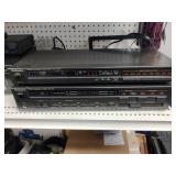 Technics SU-V57 receiver w/tuner