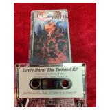 Cassette - Luvly Burn, St. Thomas band