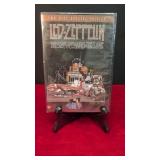 DVD - Led Zeppelin Song Remains, sealed