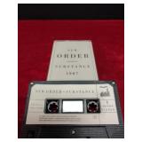 Cassette - New Order
