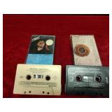 (2) Cassette - Bob Seger, Whitesnake