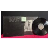 ACDC - Embossed, Canada, VG