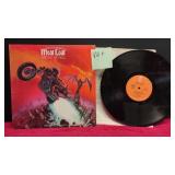 Meat Loaf - Canada, insert, VG+