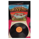 (8) LPs-Grand Funk, Chilliwack, Boston