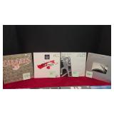 (8) LPs-Bee Gees, Tonio K, KARAT