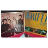 (8) LPs-Various Pop Rock, Nitecaps, Herman