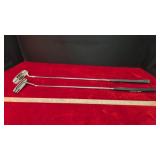 2 blade putters