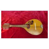 Canora mandolin -vintage  Japan, 25'