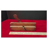 Old plane-WR 3/8, Brain Late Shepley, 1790s