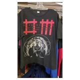 Depeche Mode concert Tee - LG, 2009 tour
