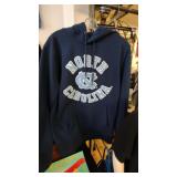North Carolina hoodie - Med, Ex