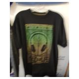 Music is my life tee - LG