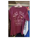 Pink Floyd tee - licensed, LG