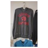 Toronto Rapters hoodie - Med, Ex