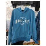 Oakley hoodie - Med, Ex