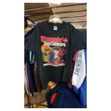 Stompin' Tom tee - XL