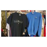 Sterling hoodie - Youth XL, Tee - LG